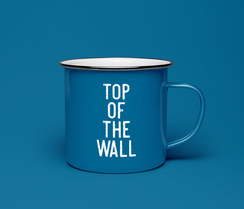 Top of the Wall Mug
